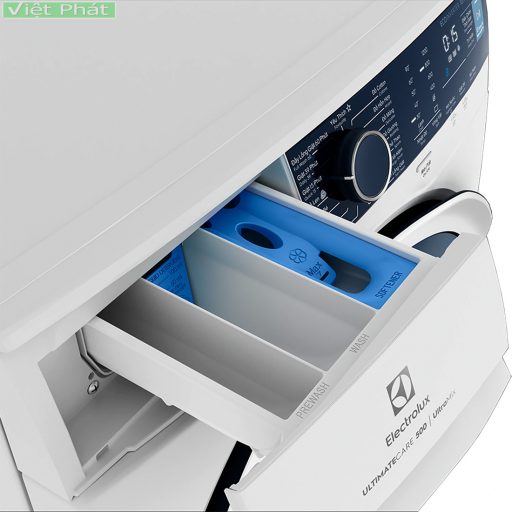 Khay bột giặt của máy giặt Electrolux EWF1024P5WB