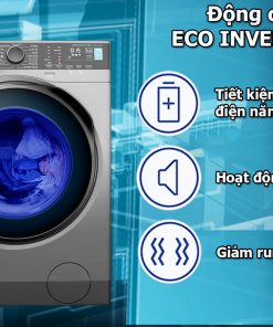 Máy giặt Electrolux EWF8024P5SB động cơ Eco Inverter