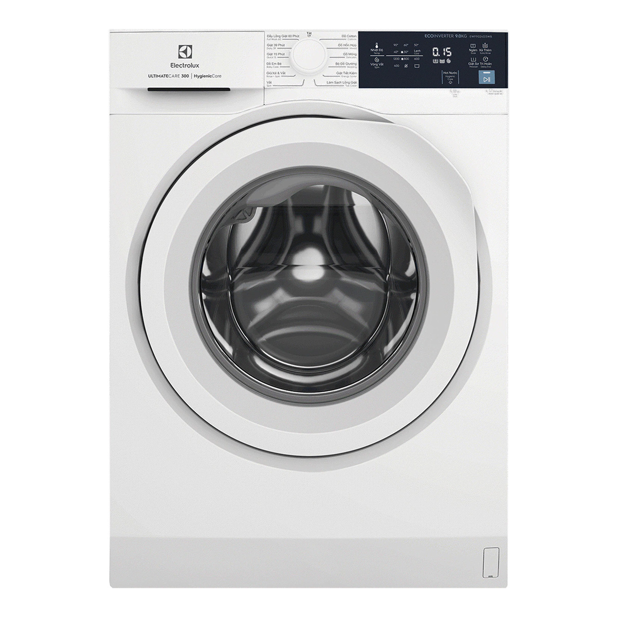 Máy giặt Electrolux EWF10744 chính hãng, giá rẻ, uy tín