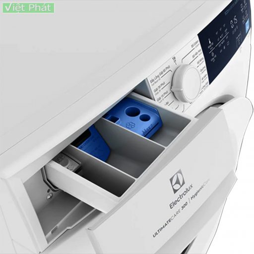 Máy giặt Electrolux EWF8024D3WB 8kg Inverter
