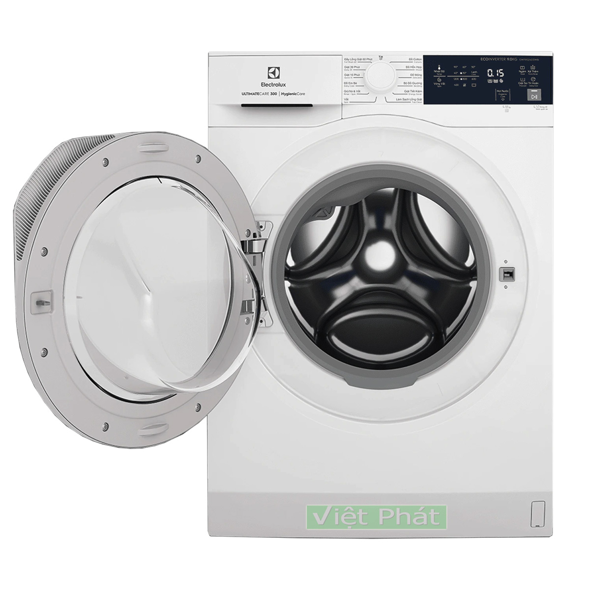 Máy giặt Electrolux Inverter 9 kg EWF9025BQWA - Giảm tới 25% giá bán – Điện  máy Chuyên Quyên