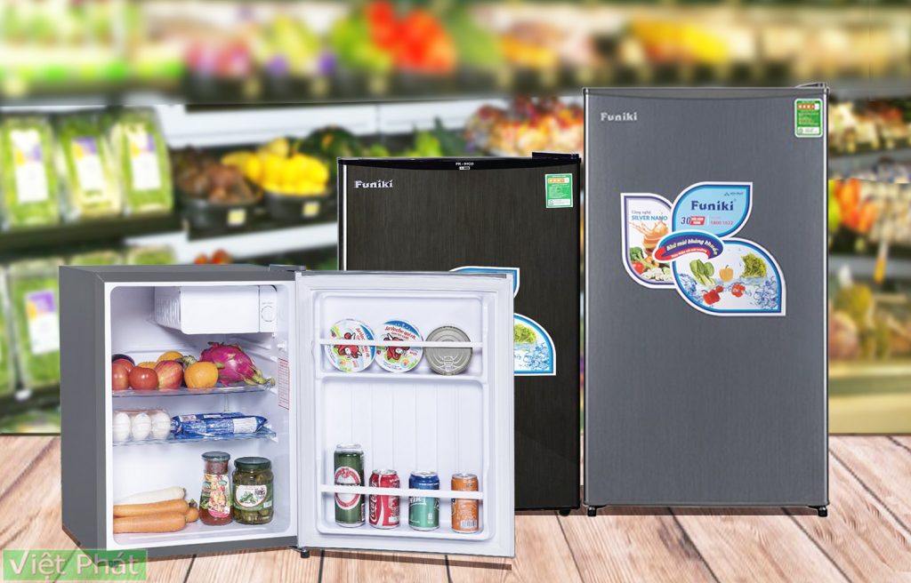 Tủ Lạnh Electrolux 92 lít EUM0900SA - Tủ lạnh mini chính hãng