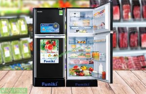 Tủ lạnh mini 2 cửa giá rẻ chính hãng bao nhiêu tiền?