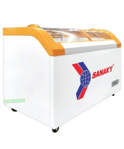 Tủ đông Sanaky VH-1099KA mặt kính cong 750L