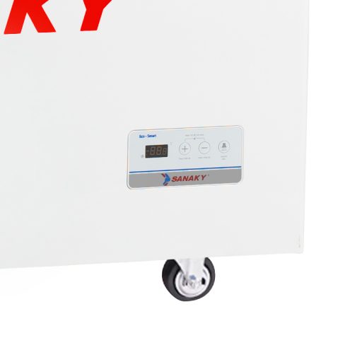 Điều khiển tủ đông Sanaky VH-382KB mặt kính cong 280L