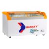 Tủ đông Sanaky VH-899K3A Inverter mặt kính cong 500L