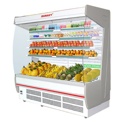 Tủ mát siêu thị Sanaky VH-15HP