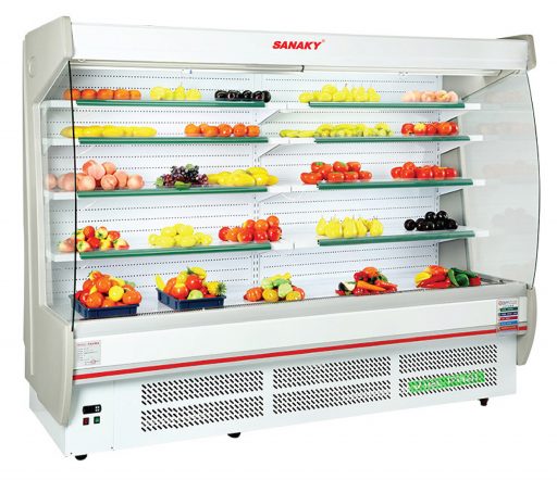 Tủ mát siêu thị Sanaky VH-20HP