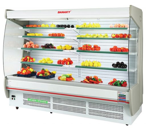 Tủ mát siêu thị Sanaky VH-30HP