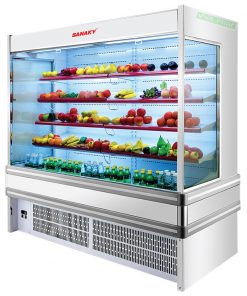 Tủ mát siêu thị Sanaky VH-12HPS
