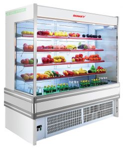 Tủ mát siêu thị Sanaky VH-12HPS