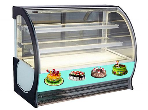 Tủ mát trưng bày bánh kem Sanaky VH-1200HP 1200L
