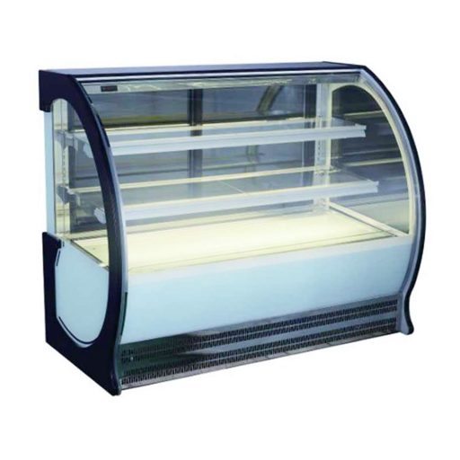 Tủ mát trưng bày bánh kem Sanaky VH-1800HP 1800L