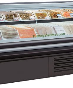 Tủ trưng bày thịt hải sản ILYANG OPO SDMP loại 2500mm