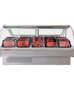 Tủ trưng bày thịt tươi thịt nguội Sanaky VH-2000T