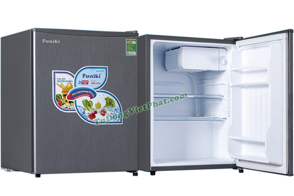 Tủ lạnh Aqua 53 lít AQR-D59FA(BS) – Máy Lạnh Đại Cồ Việt