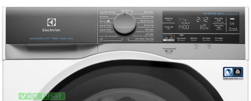 Điều khiển máy giặt sấy Electrolux EWW8023AEWA