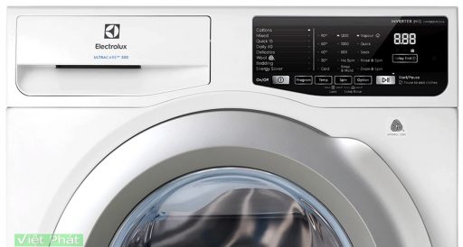 Điều khiển máy giặt Electrolux EWF9025BQWA