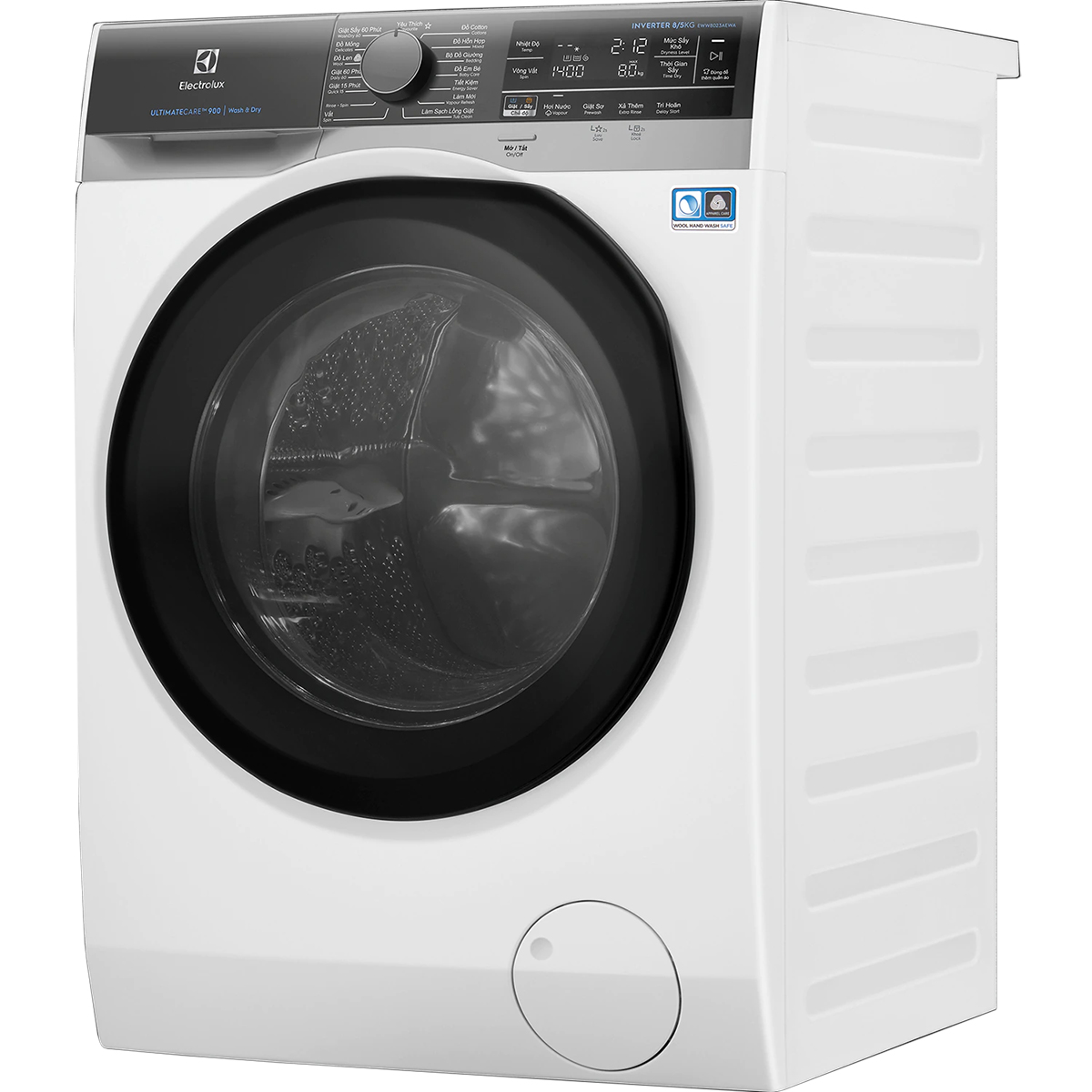 Hướng dẫn khắc phục máy giặt electrolux báo lỗi EA hiệu quả