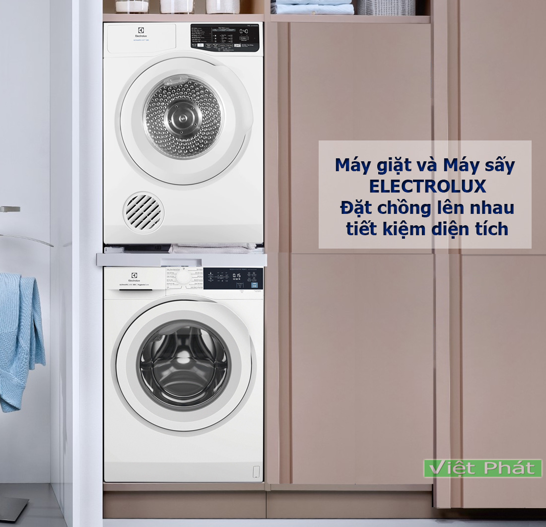 Máy giặt công nghiệp Electrolux W5600X