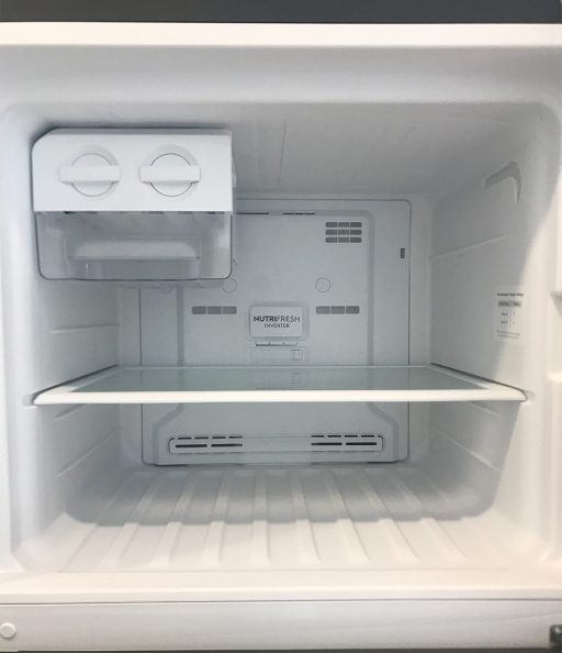 Ngăn đá tủ lạnh Electrolux ETB3440K-A Inverter