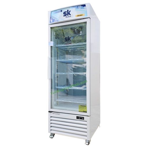 Tủ đông đứng mặt kính Sumikura SKFG-50HZ1 500L