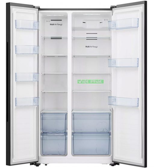 Tủ lạnh Casper RS-570VT 552L Side by Side