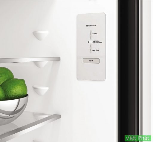 Bảng điều khiển tủ lạnh Electrolux EBB3702K-A