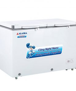 Tủ đông mát Alaska BCD-3568N