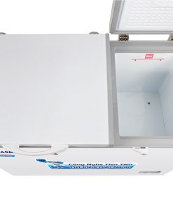 Tủ đông mát Alaska BCD-3571 ngăn đông lớn