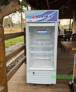 Tủ mát Alaska LC-233H 1 cửa mở