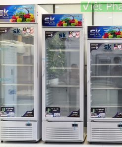Tủ mát Sumikura SKSC-300I/FC dàn đồng Inverter