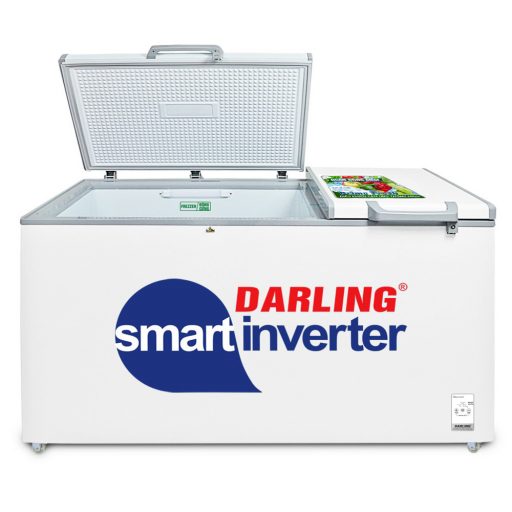Tủ đông Darling DMF-7699WSI-4 Inverter 770L 2 dàn lạnh