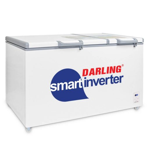 Tủ đông Darling DMF-7699WSI Inverter 770L 2 ngăn