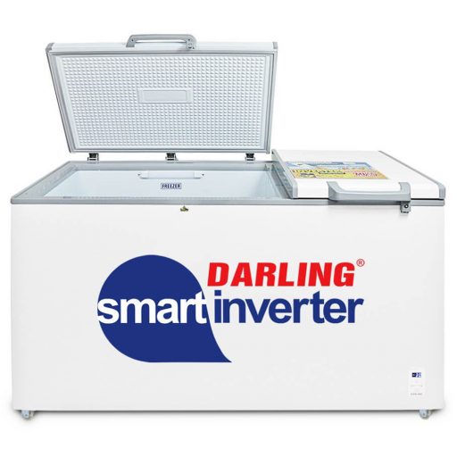 Tủ đông Darling DMF-7699WSI Inverter 770L 2 ngăn