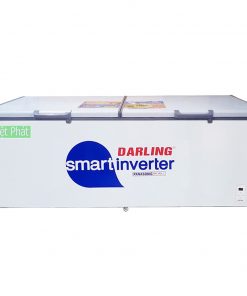 Tủ đông Darling DMF-1179ASI-1 Inverter 1200L