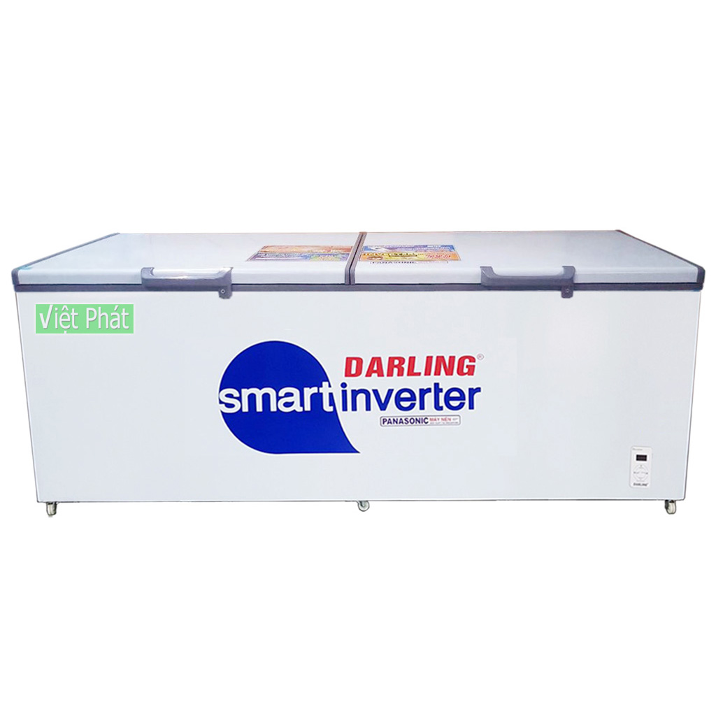 Tủ đông Darling Inverter DMF-2699WSI | Darling Miền Bắc