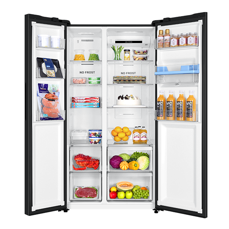 Tủ lạnh Aqua AQR-S5W41XA(FB) 570L SBS