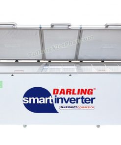 Tủ đông Darling DMF-1279ASI-1 Inverter 1400L 3 cánh