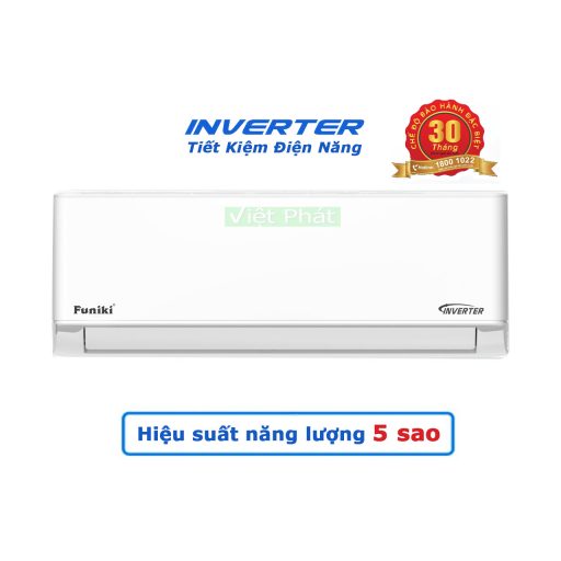 Điều hòa Funiki 12000 BTU 1 chiều Inverter HIC 12TMU