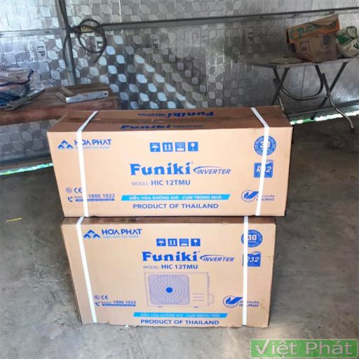 Điều hòa Funiki 12000 BTU Inverter HIC 12TMU