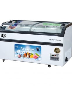 Tủ đông mặt kính cong Sumikura SKFS-700F(FS) 680 lít
