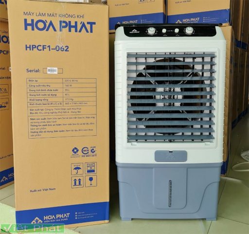 Máy làm mát không khí Hòa Phát HPCF1-062