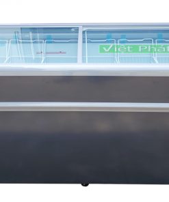 Tủ đông Sumikura SKIF-1900.XJ-B mặt kính phẳng 700L