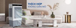 Hướng dẫn sử dụng máy làm mát không khí Hoà Phát HPCF1-052