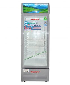 Tủ mát Sanaky VH-2589K3 Inverter dàn đồng 240L