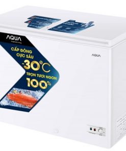 Tủ đông Aqua AQF-C3501S 251L 1 ngăn