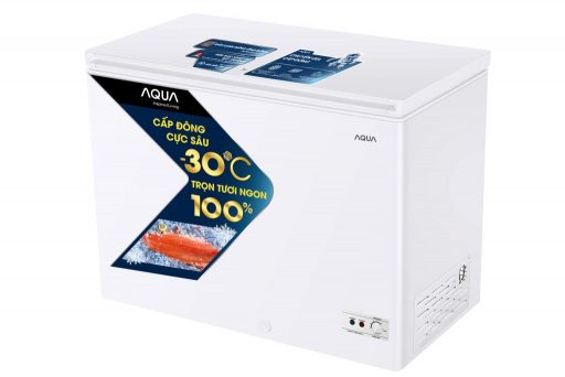 Tủ đông Aqua AQF-C4001S 301L 1 ngăn