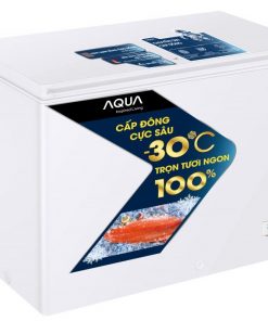 Tủ đông Aqua AQF-C4001S 301L 1 ngăn
