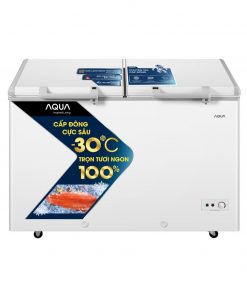 Tủ đông Aqua AQF-C4202S 295L 2 ngăn